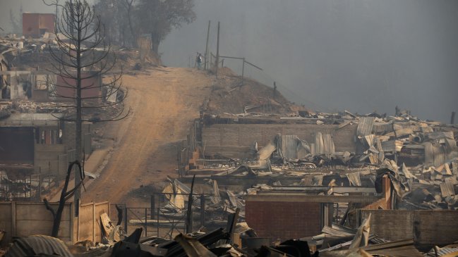 Santa Olga: Autoridades prometen 100 viviendas de emergencia en construcción para septiembre