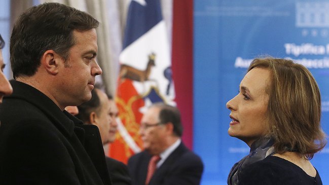 Vicepresidente DC espera que Carolina Goic 