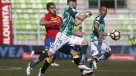 Santiago Wanderers y Unión Española firmaron el segundo empate del Torneo de Transición