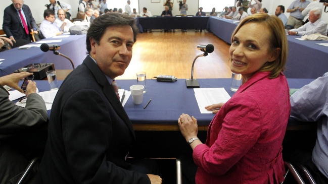 Diputado Espejo: Junta Nacional sepultó la candidatura de Goic