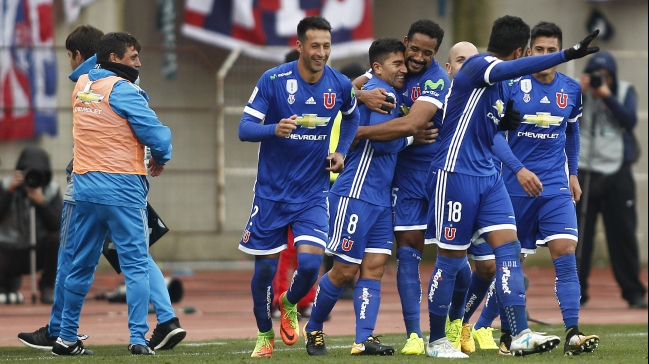 Universidad de Chile debutó con el pie derecho en el Transición