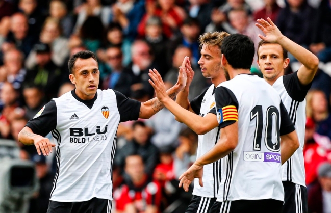 DT de Valencia no cuenta con Fabián Orellana