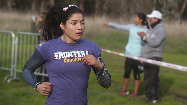 Deportistas de elite afrontaron el desafío de la Reebok Spartan Race