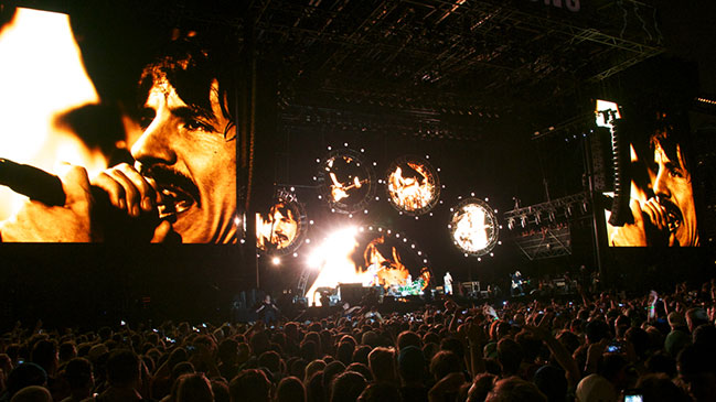 VTR confirmó transmisión de Lollapalooza Chicago