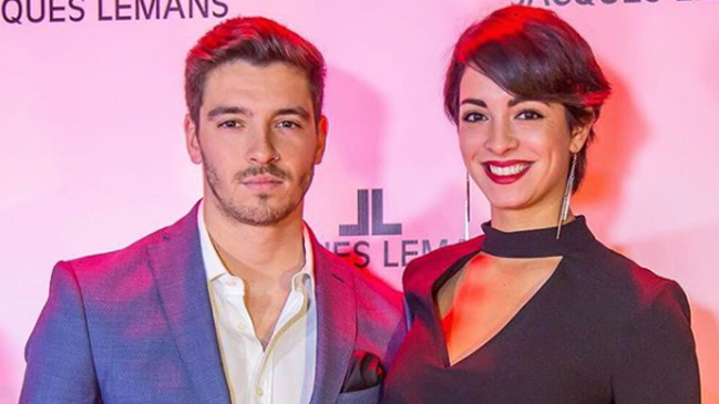 Paula Bolatti y Alex Consejo terminaron su relación