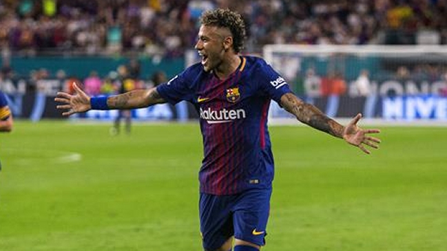 PSG solicitó permisos para presentar a Neymar frente a la Torre Eiffel