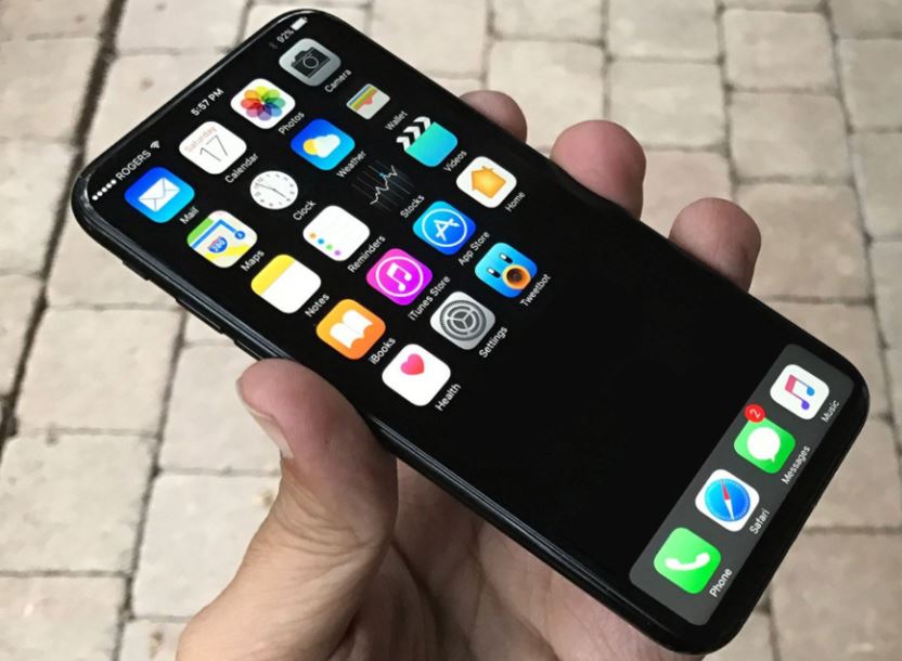 Apple confirmó sin querer una nueva característica del iPhone 8