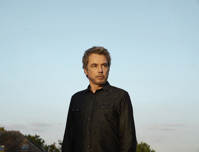 Show de Jean-Michel Jarre en Chile agotó la mitad del recinto