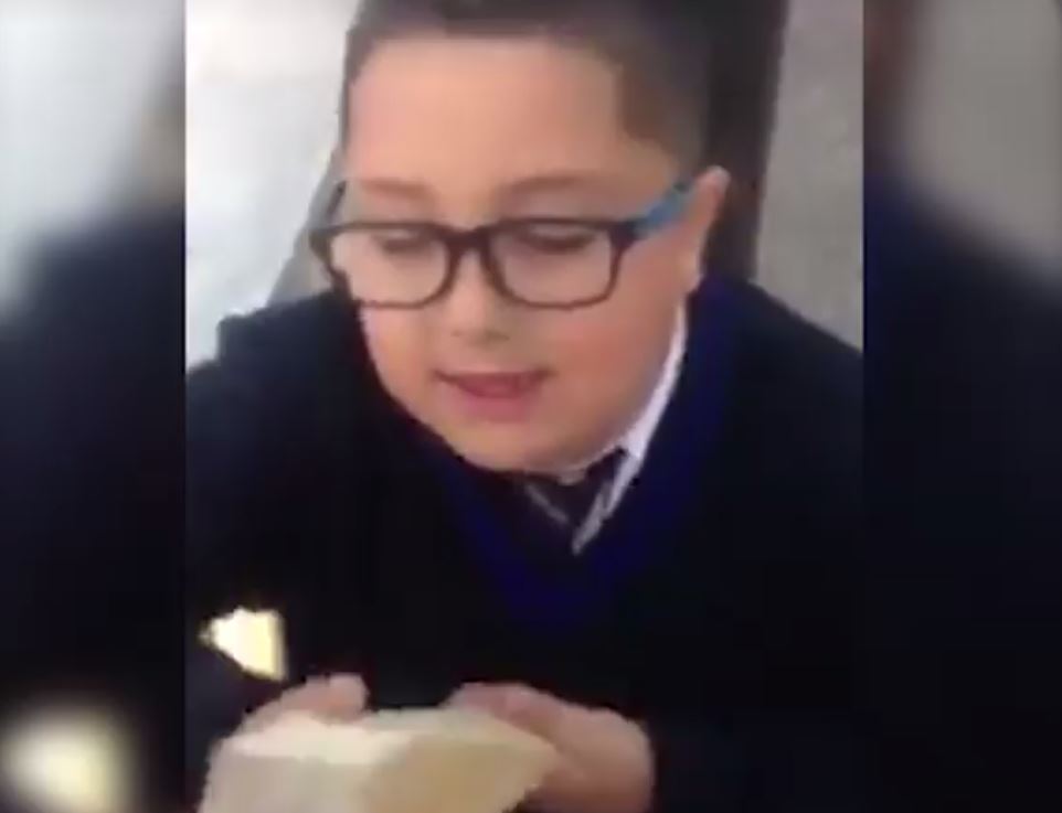 ¿Cómo le iría al niño Mario en el 