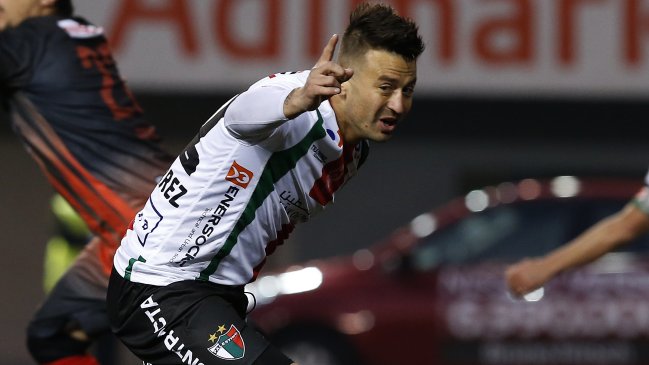 Roberto Gutiérrez: Estoy seguro que no fue un error lo que pasó ante Audax Italiano