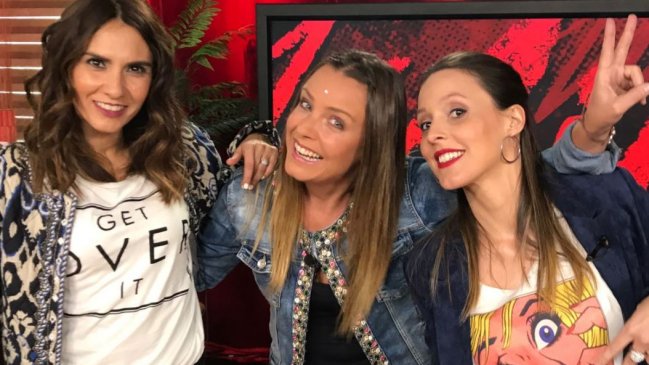 Conductoras de Milf posaron con poca ropa en ensayo