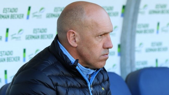 Cristián Arán renunció a la banca de O'Higgins