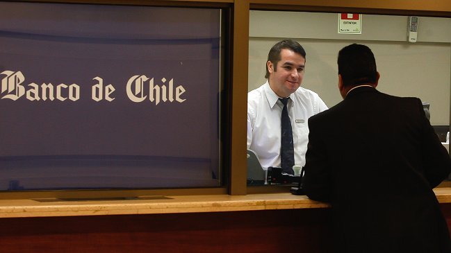 Las utilidades de los bancos chilenos aumentaron un 16% durante el primer semestre