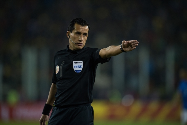 Enrique Osses y la jugada de la UC-U de Conce: El asistente perdió la concentración