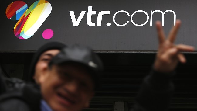 Gerente general de VTR: 