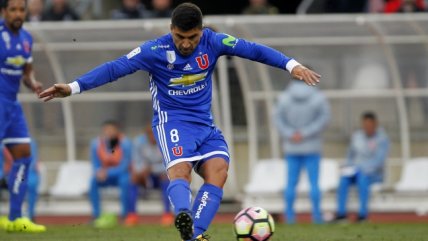 Enrique Osses: El penal de David Pizarro fue correcto, detener la carrera no es sancionado