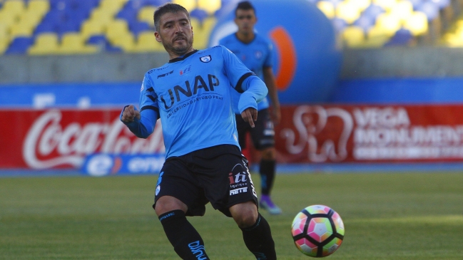 Mauricio Zenteno y duelo con Independiente: Tenemos poco que perder y mucho que ganar