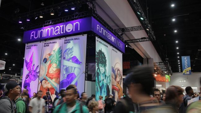 Sony comprará al distribuidor de anime dueño de 