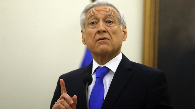 Canciller Muñoz a Maduro: 