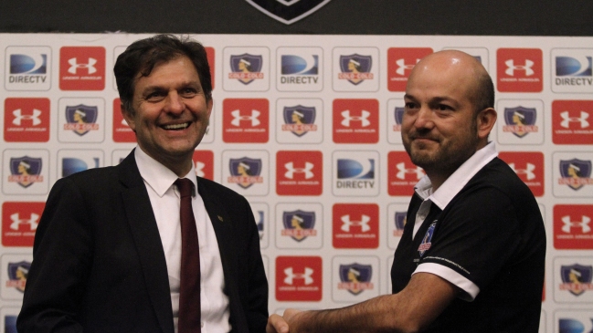 Presidente del CSyD Colo Colo: La absurda disyuntiva generada por Vial aporta poco a lo deportivo