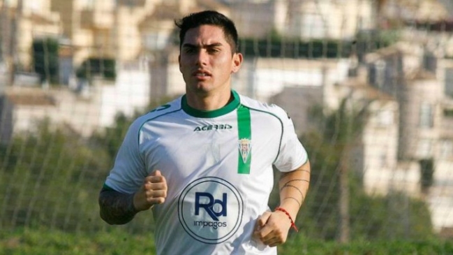 Jean Paul Pineda se convirtió en el último refuerzo de Santiago Wanderers