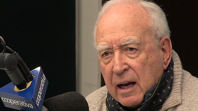 Pérez Yoma: La DC no cabe en la Nueva Mayoría, hace mucho tiempo que no está ahí