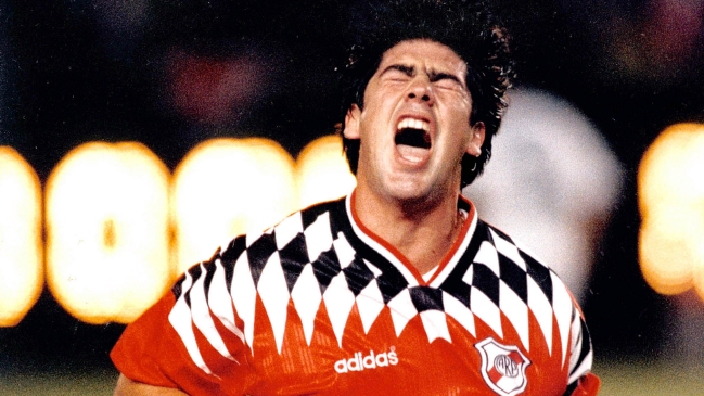 Marcelo Salas aparecerá como Leyenda en el PES 2018