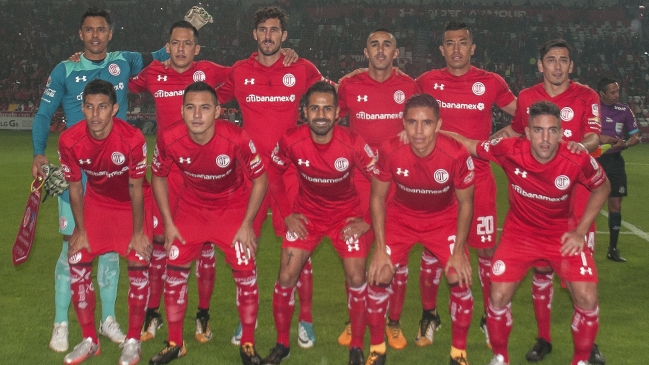 Toluca ganó en la Copa MX con actuación de Osvaldo González
