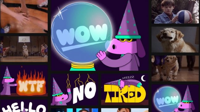 Plataforma de GIFs superó en usuarios a Twitter y Snapchat