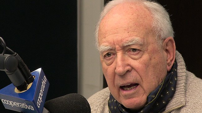 Pérez Yoma: La DC no cabe en la Nueva Mayoría, hace mucho tiempo que no está ahí