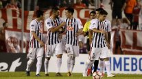 Libertad sacó a relucir su condición de local y eliminó a Huracán de la Sudamericana