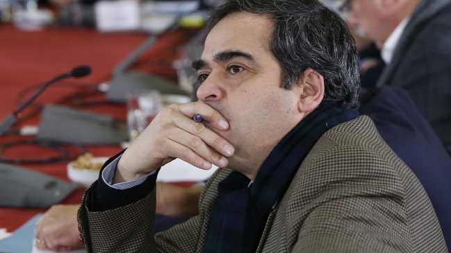 Jaime Quintana (PPD): La derecha tiene premura cuando se trata de favorecer a privados