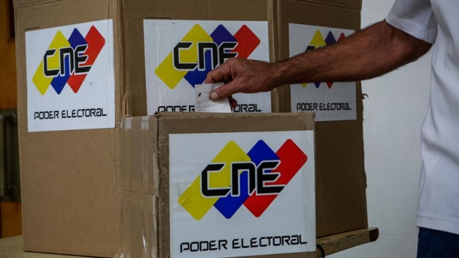 Venezuela: Empresa de recuento de votos denunció 
