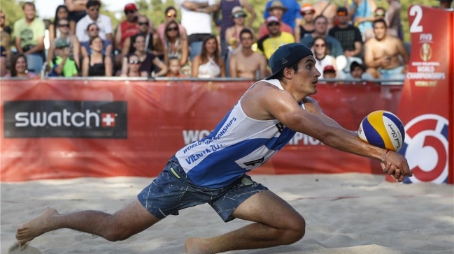 Los Grimalt perdieron ante Brasil y este jueves buscarán los octavos del Mundial