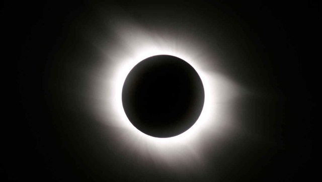 El eclipse solar que busca convertirse en el evento más fotografiado de la historia