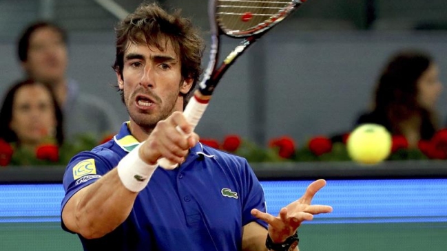 Pablo Cuevas cayó ante austríaco Ofner en octavos de final en Kitzbühel