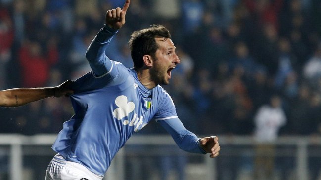 O'Higgins remontó la serie ante Santiago Morning y clasificó a octavos en Copa Chile