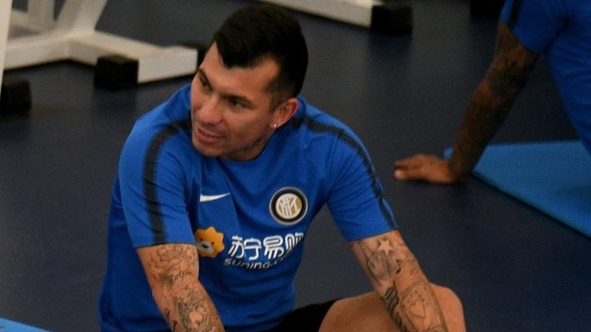 Inter de Milán felicitó a Gary Medel en su cumpleaños número 30