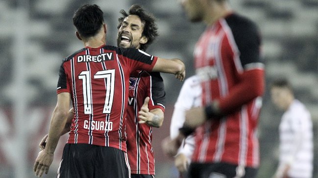 Colo Colo goleó a La Serena y avanzó con polémica en la Copa Chile