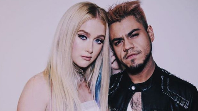 Vesta Lugg sumó a ex 