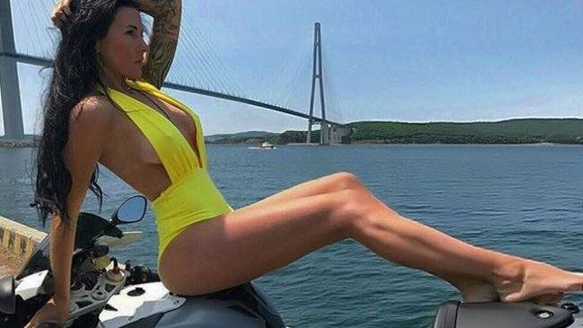 Murió en un accidente la 