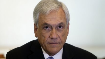 Fiscal Guerra: No hay pruebas de la intervención de Piñera en compra de Exalmar