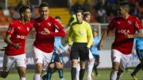 Deportes Iquique cayó con Independiente y se despidió de la Copa Sudamericana