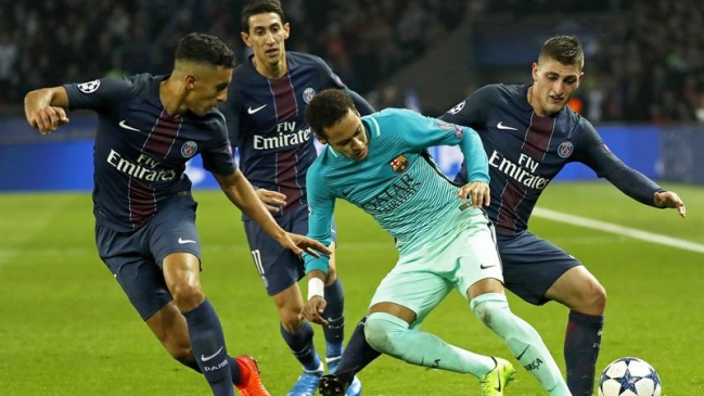 La Liga española rechazó el pago de 222 millones de euros por Neymar