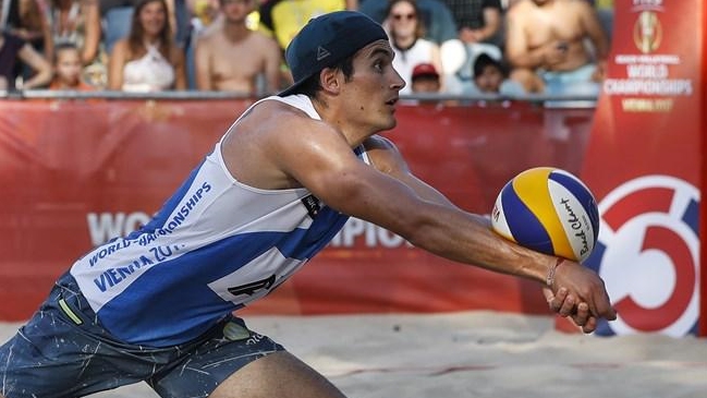 Los Grimalt cayeron ante Canadá en la ronda de los 32 mejores del Mundial de Austria