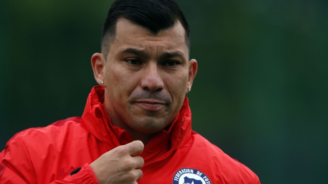 Director deportivo de Besiktas reconoció interés en Gary Medel