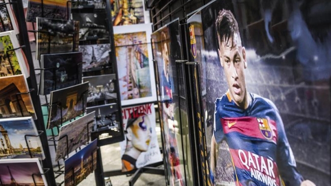 La UEFA no juzgará el fichaje de Neymar con antelación 