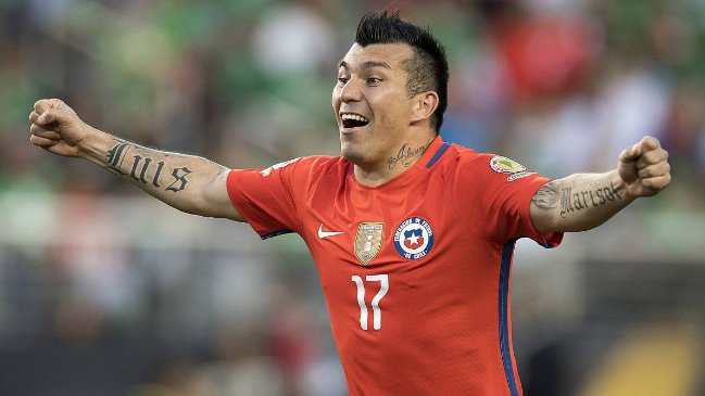 10 enormes momentos en la carrera de Gary Medel en su cumpleaños número 30