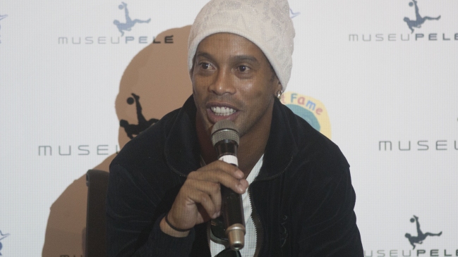 Ronaldinho: 
