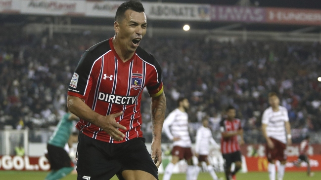 Esteban Paredes: Los árbitros se equivocan a favor y en contra de todos los equipos